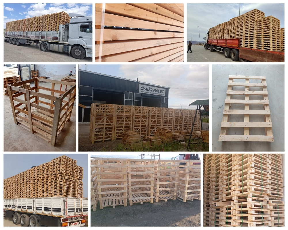 Feltham Wooden Pallets, Buy Wooden Pallets Wholesale